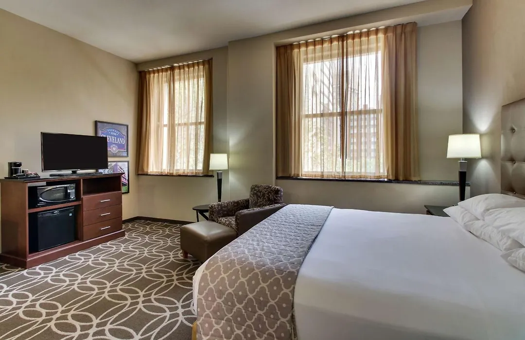 Drury Plaza Hotel Cleveland Downtown-1