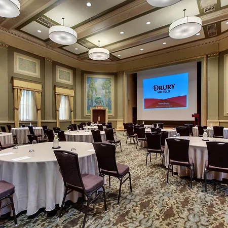 Drury Plaza Hotel Cleveland Downtown-2